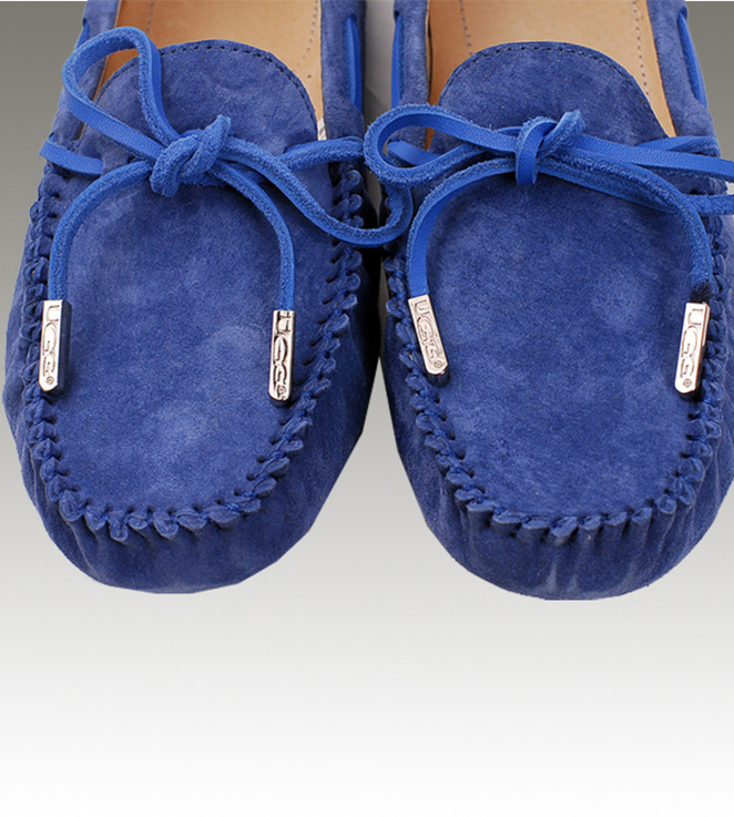 UGG Dakota 1650 Blu Pantofole